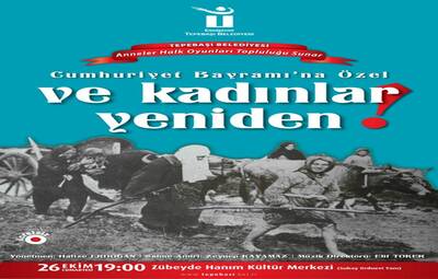 VE KADINLAR YENİDEN